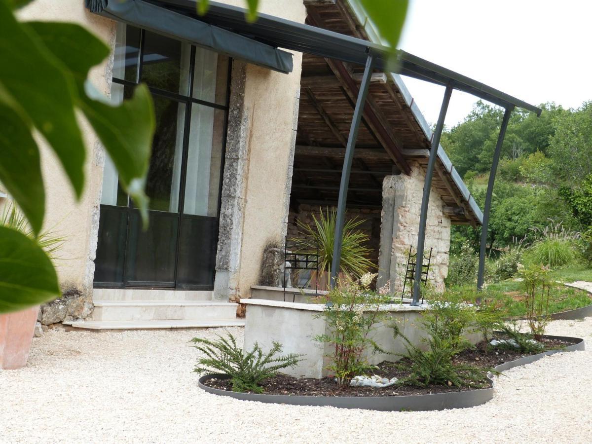 Esclauzels Chambres D'Hotes Le Plassalou المظهر الخارجي الصورة