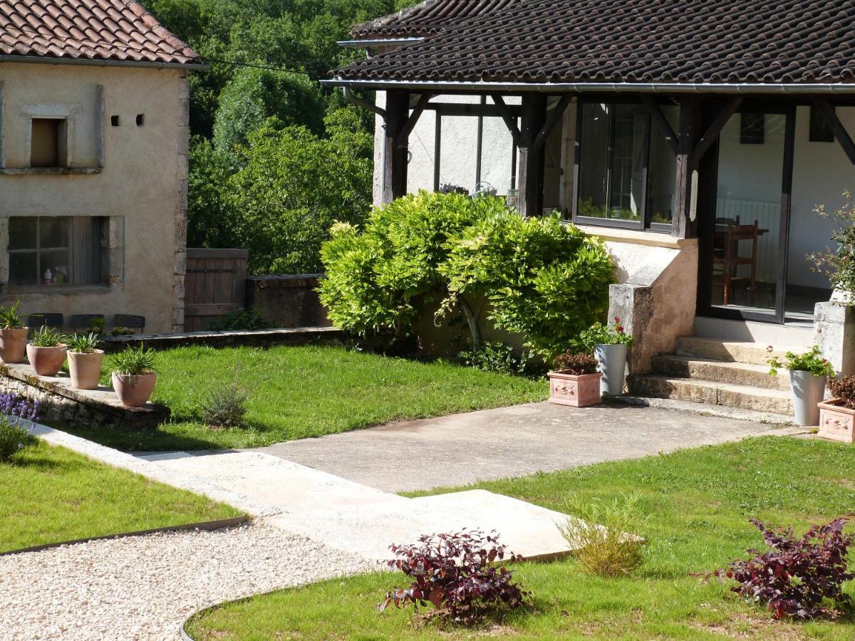 Esclauzels Chambres D'Hotes Le Plassalou المظهر الخارجي الصورة