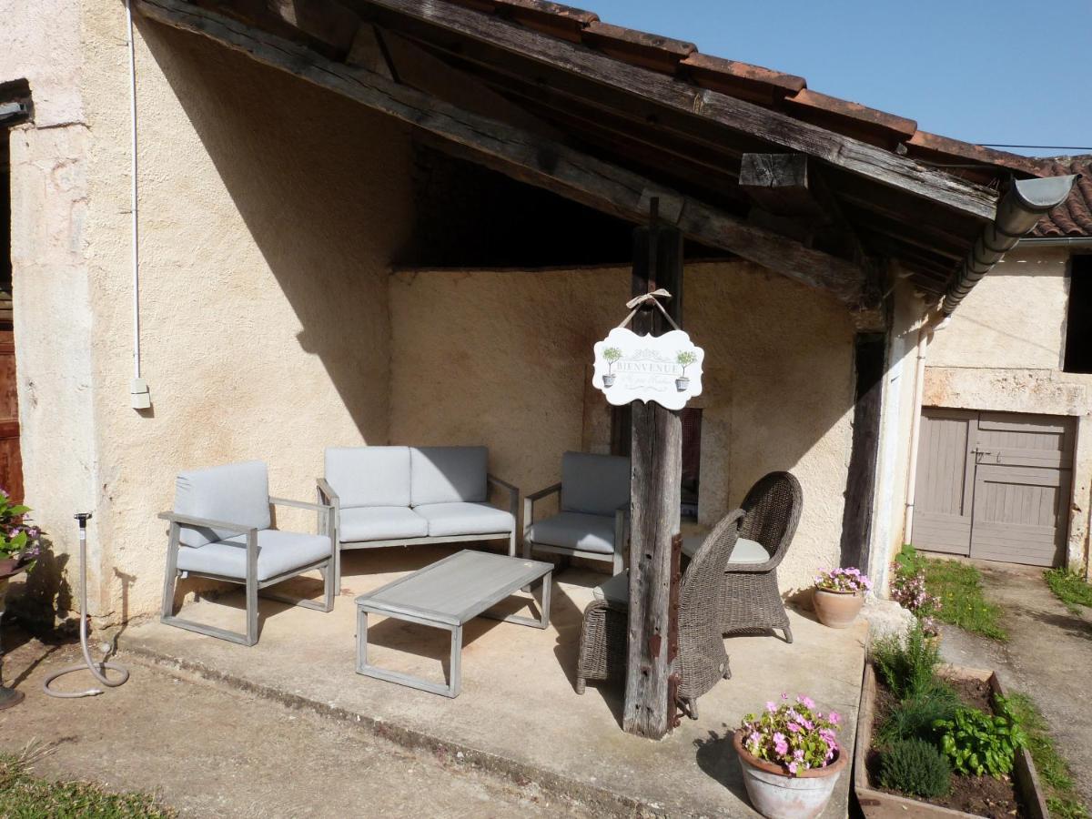 Esclauzels Chambres D'Hotes Le Plassalou المظهر الخارجي الصورة