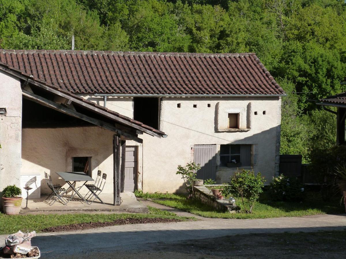 Esclauzels Chambres D'Hotes Le Plassalou المظهر الخارجي الصورة